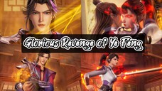 Glorious Revenge of Ye Feng Eps 22 Sub Indo