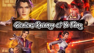 Glorious Revenge of Ye Feng Eps 22 Sub Indo