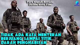 SEORANG SNIPER BERAKSI DENGAN TIM PASUKAN KHUSUS DALAM MISI BERBAHAYA !!! - Alur Cerita Film