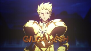 Such a Whore - Gilgamesh Edit💛