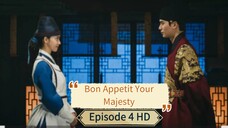 Bon Appetit Your Majesty [English-Dub] HD Episode4