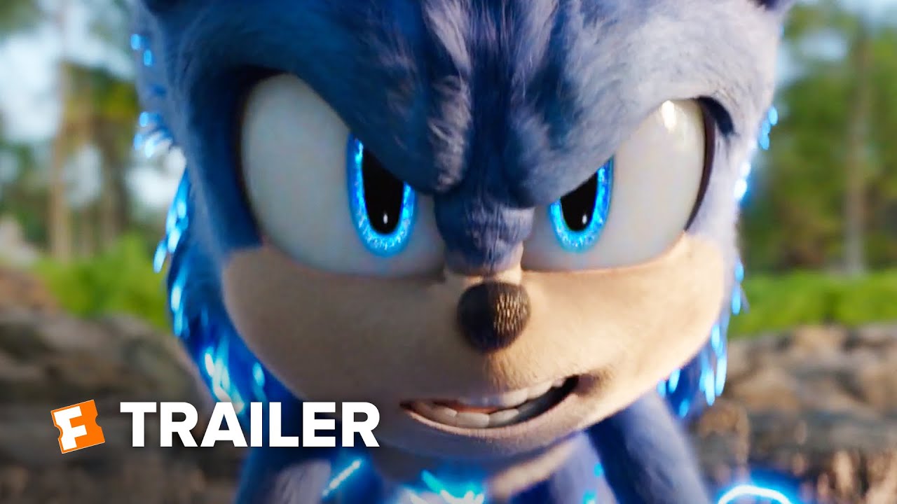 Sonic the Hedgehog 2 (2022) - Final Trailer - Paramount Pictures 