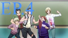 Grand Blue Season 2 ก๊วนป่วนชวนบุ๋งบุ๋ง (ภาค2) ตอนที่ 4 ซับไทย (ชาอู่หลงติดไฟ)