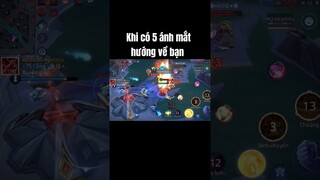 cân 5 liền:)#ngộkhông #lienquanmobile #xuhuong #highlights #aov #shorts