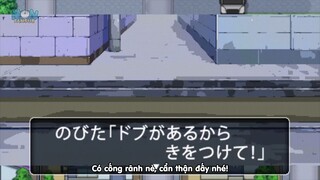 Tập 834| Doraemon: Chú Mèo Máy Đến Từ Tương Lai【 Vietsub 】