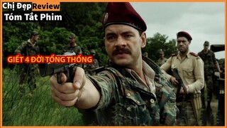 Lính Đánh Thuê từng hạ 4 đời Tổng Thống | Tóm Tắt phim : Mister Bob (2011)