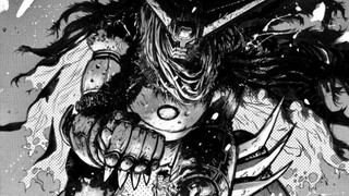 美漫大佬笔下的日漫线稿，画了无数IP的漫画家Daniel Warren Johnson线稿欣赏