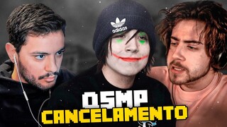 🔥 FORAM CANCELADOS... ENTENDA TODA A TRETA