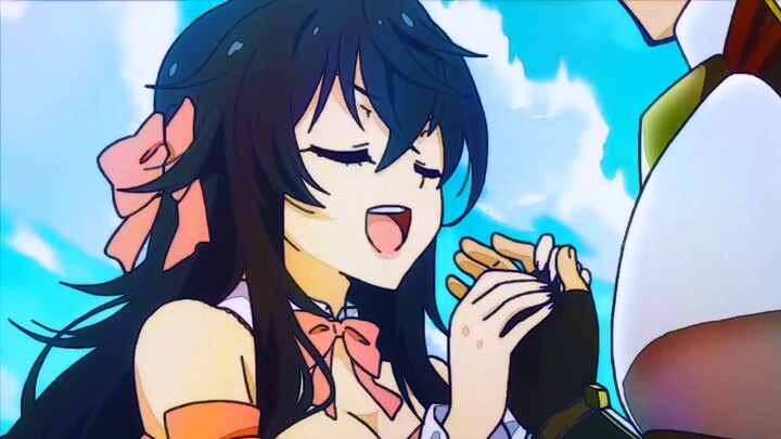 Game wife is a beauty