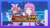 [lovelive! AMV] μ's - Yumenotobira / Yoshiko, Hanamaru, Rin, Ruby, Nico, Hanayo, Kasumi,