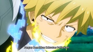 "Aku Adalah Seorang Pahlawan, Dan Pahlawan Selalu Menang"