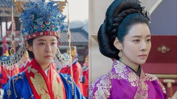 THE QUEEN WHO CROWNS EPISODE 7