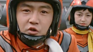 Comparison of Mandarin dubbing of "Ultraman Ace" "Hideki Kago's Eating Show"
