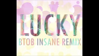 [MASHUP] EXO-K - Lucky (BTOB / 비밀 (Insane) Remix.)