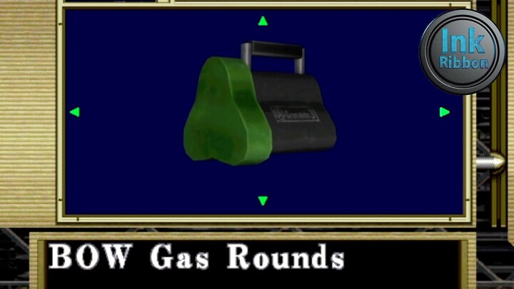 The Most Mysterious Ammo in Resident Evil