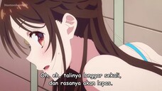 Kanojo, Okarishimasu Season 4 EPS 9 SUB INDO