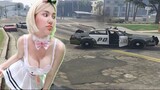 ตำรวจสาว ที่สุดสวยของเมือง GTA