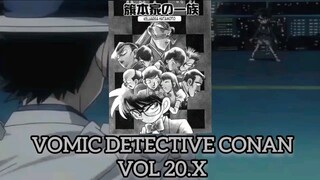 [Detective Conan] - Vomic Manga Vol 20.X