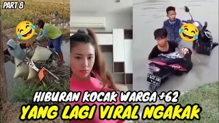 HIBURAN LUCU WARGA +62 || ENDINGNYA BIKIN NGAKAK