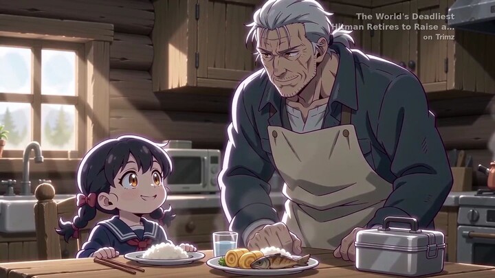 Deadliest Hitman Raising a daughter