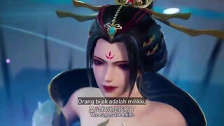 WanYu Feng Shen】Episide 59 Sub indo full