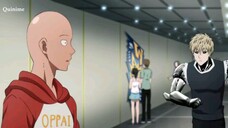 One punch man Sepecial Eps 4