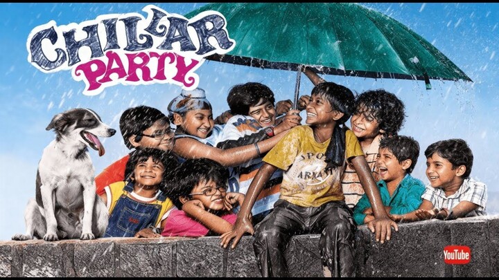 Chillar Party hindi move