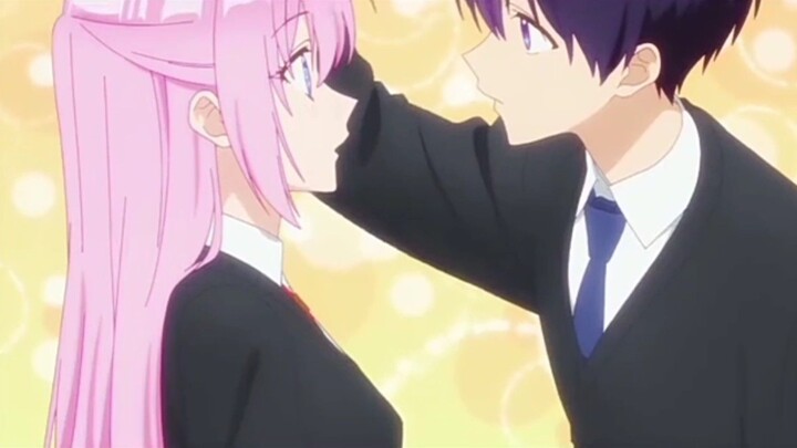 Anime momen bikin salting