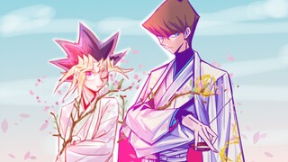 [Yu-Gi-Oh/Handwritten] Delusion/Sensual/Injury/Compensation/Alliance [Overseas]