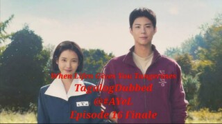 When Life Gives You Tangerines [TagalogDubbed] Episode 16 Finale