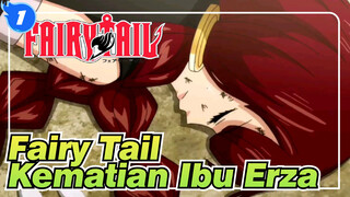 Fairy Tail|Kematian Ibu Erza|Dia masih menyayangi putrinya_1