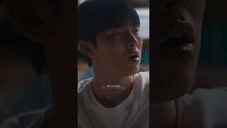 The way he got so offended🤣 #shorts #kdrama #choihyunwook #ryeoun #twinklingwatermelon