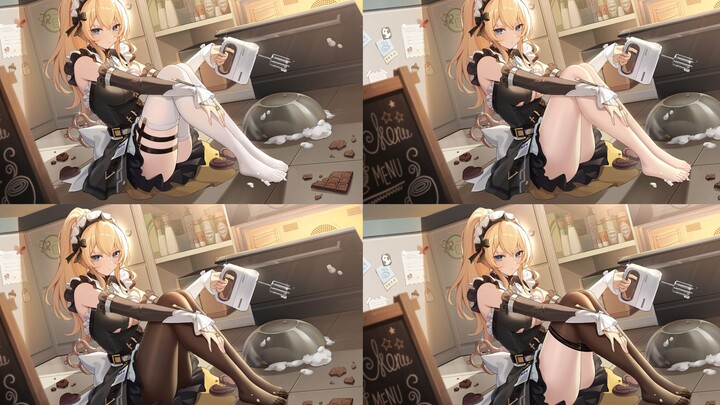 【Karapelchu】Audrey: ?