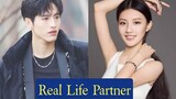 Rain Wang Vs Luo Zheng (Nothing But You) Real Life Partner / Romance / Drama / Nothing Bu You /