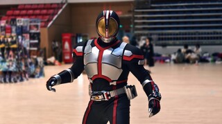 สอนทำชุด Kamen Rider 555 ทีละขั้นตอนตั้งแต่เริ่มต้น!