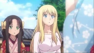 Hoạt hình anime rivew tập 04