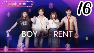 Title: Boy for rent | Tagalog dubbed (episode 16) Thai drama