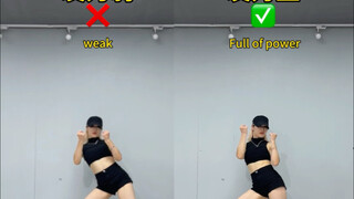 侧面定胯找不到发力的感觉？试试这个方法Can't find the feeling of force on the side hip? Try this way