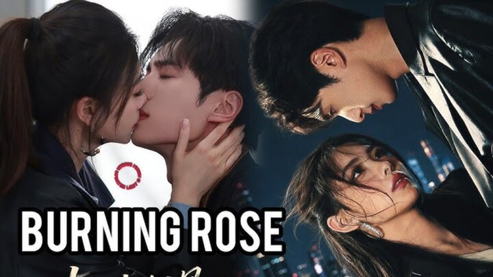 Chen Shengheng & Zhong Yating - Burning Rose E17-24 END Sub Indo