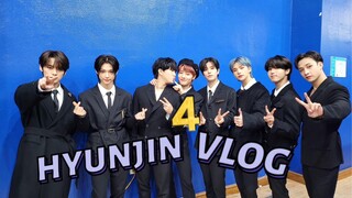 [ VIETSUB | SKZ VLOG ] HYUNJIN VLOG 4 📌 Cục cưng JinJinnie