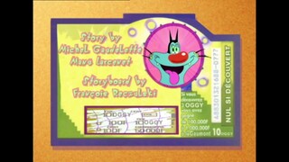 oggy and the cockroaches the lottery ticket (S01E32) full episode in HD