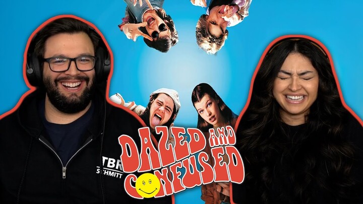 Dazed and Confused (1993) First Time Watching! Movie Reaction!