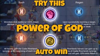 Tharz Skill 3 - Wrestlers Cadia Auto Win!!