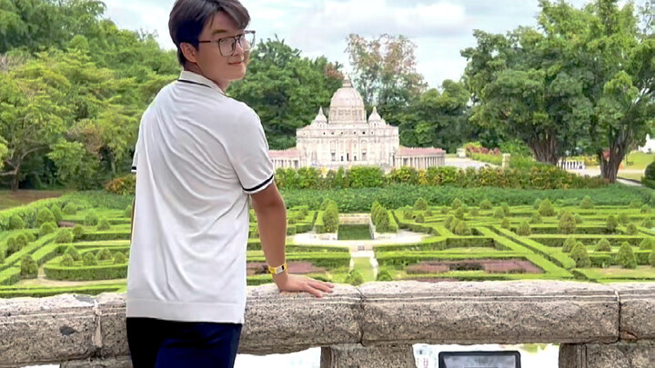 Teaching You How to Take More Sophisticated Tourist Photos