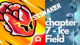 SSNAKER CHAPTER 7 - ICE FIELD