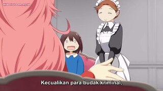 Potion, Wagami wo Tasukeru Episode 9 (Subtitle Indonesia)