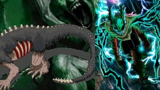 scp 682 vs anime characters