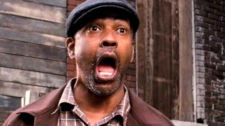 Denzel Washington is a world class liar | Fences | CLIP