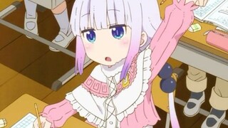 Kobayashi's Dragon Maid S, Kobayashi successfully conquered Ilulu, Ilulu wanted to have a baby for K