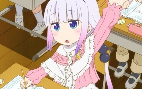Kobayashi's Dragon Maid S, Kobayashi successfully conquered Ilulu, Ilulu wanted to have a baby for K